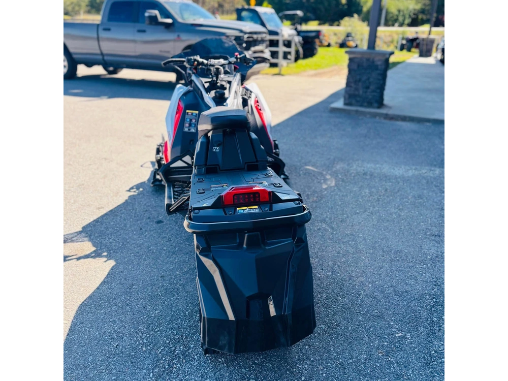 Polaris S4 Indy Xc 137 Red 2027