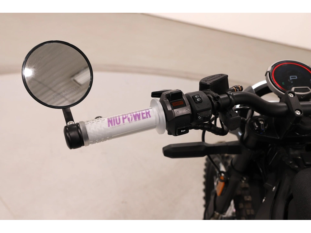 2025 Other Niu Xqi3 Electric Bike - Street Ready alt
