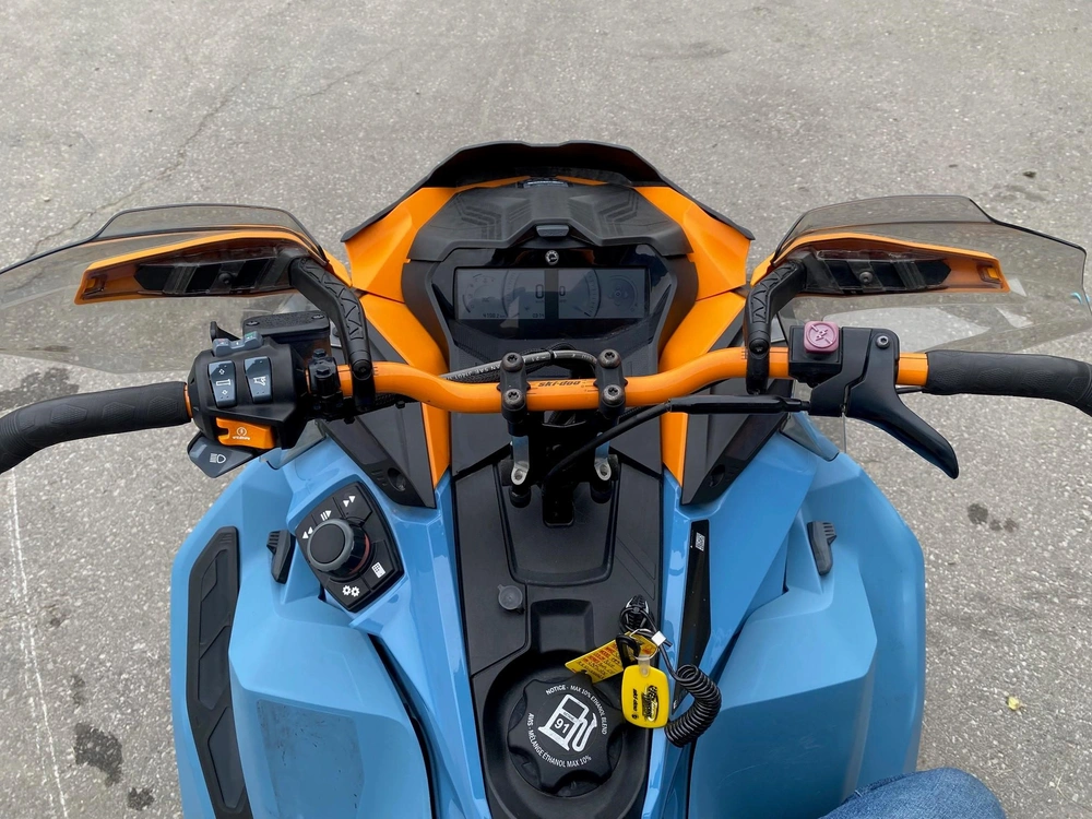 2022 Ski-doo Backcountry X 850 E-tec