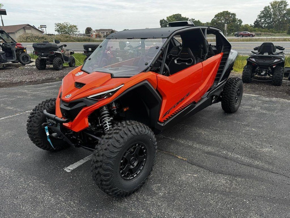 2026 Cfmoto Zforce Z10 4
