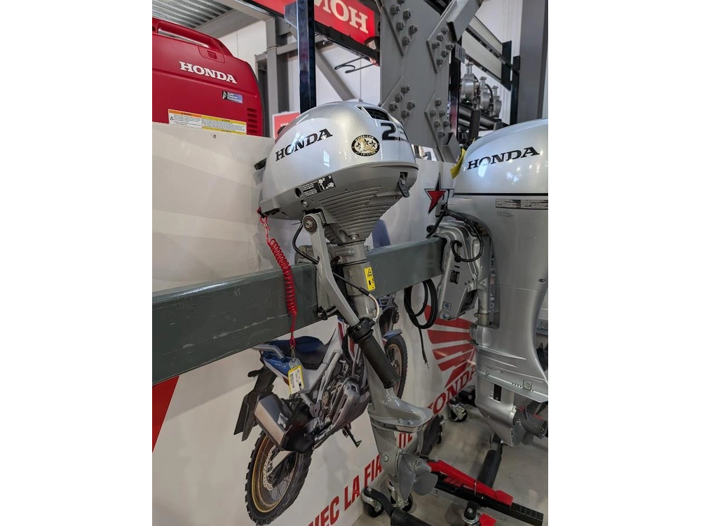 Honda 2.3 Dhschc 2025