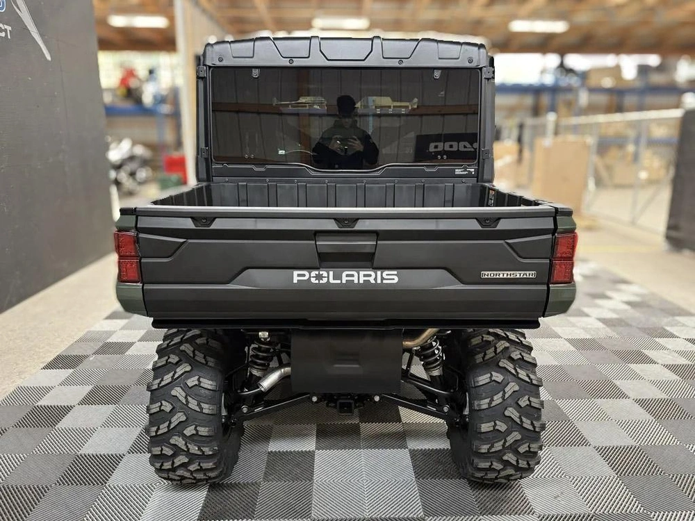 2027 Polaris Ranger Crew Xp 1000 North Star Ult alt