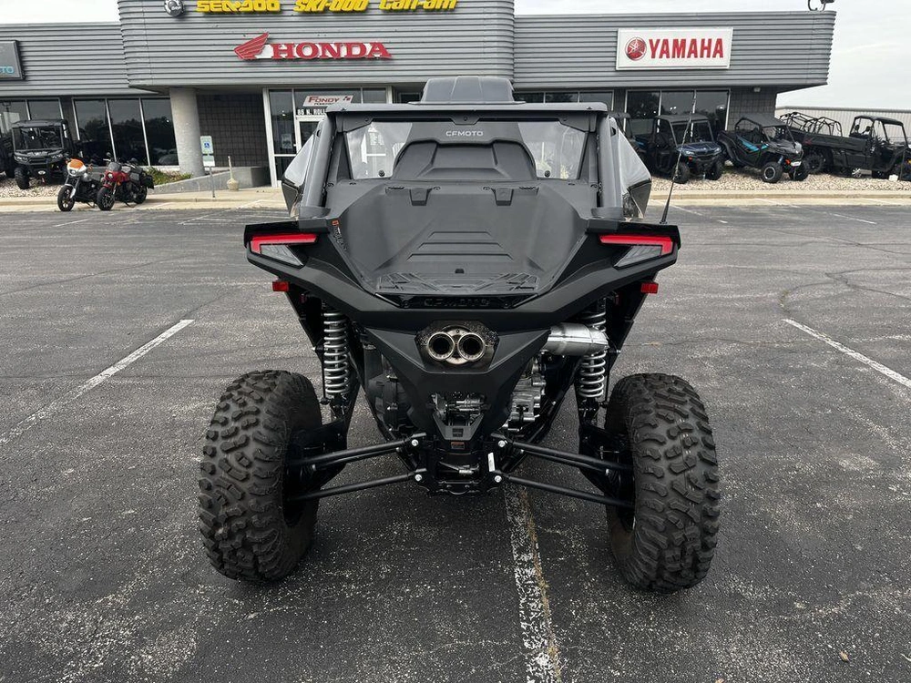 2026 Cfmoto Zforce Z10 4