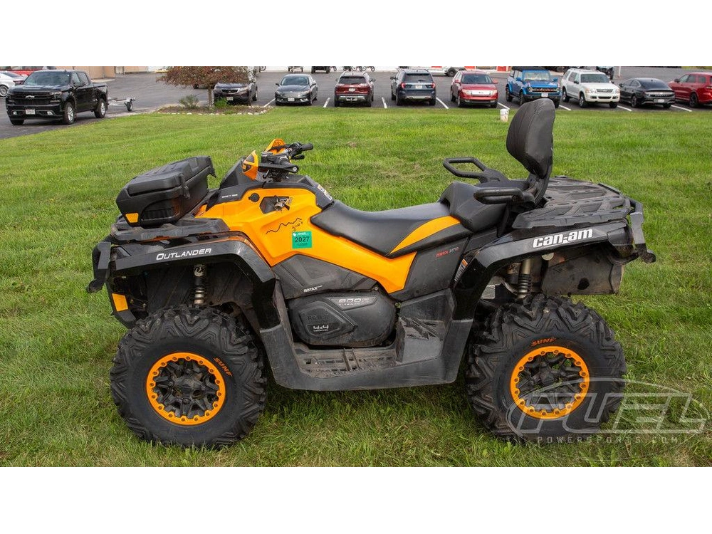 2015 Can-am Outlander™ Max™ Xt™ 800r alt