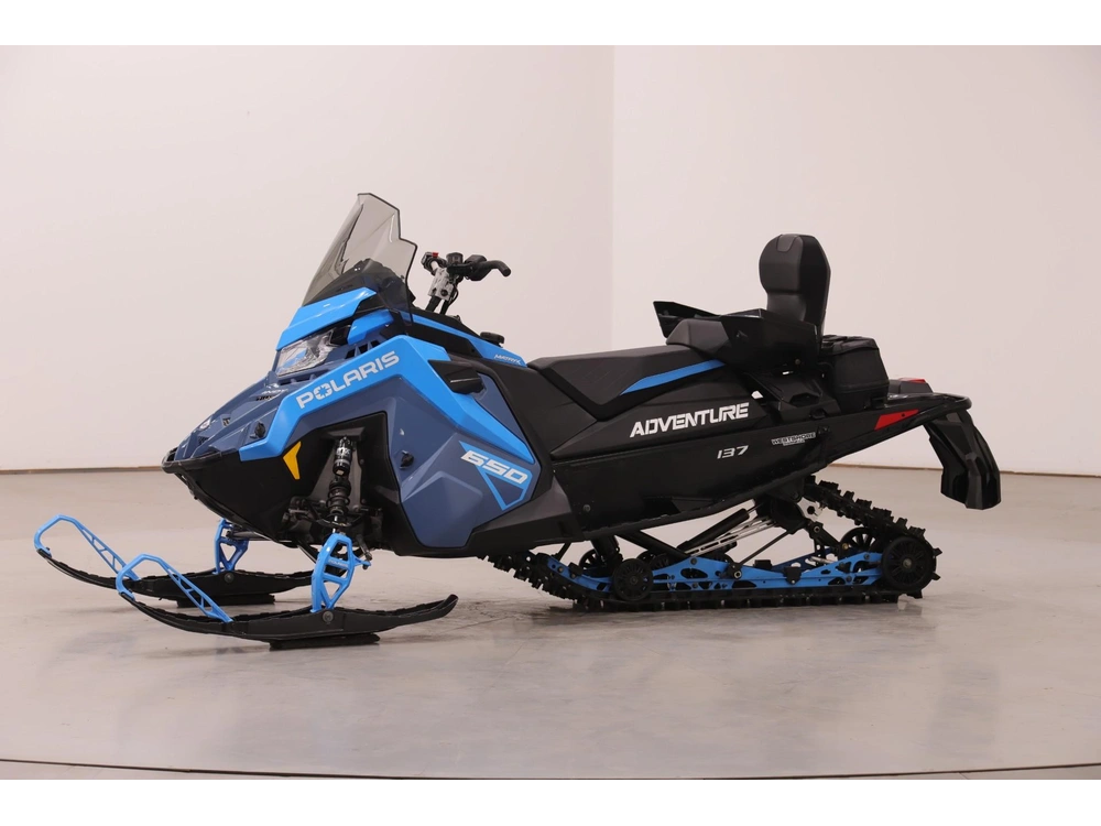 2024 Polaris 650 Indy Adventure 137 alt