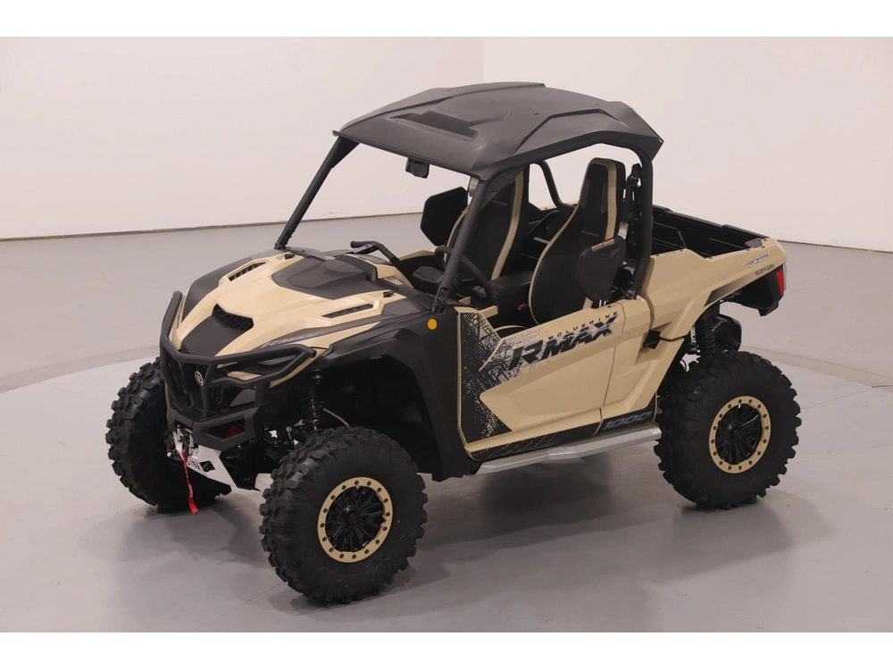 2023 Yamaha Wolverine Rmax2 1000 alt