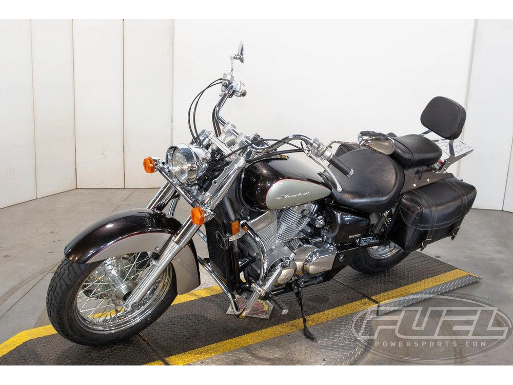 2012 Honda Shadow Aero alt