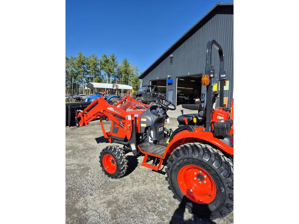 2027 Kioti Cx2510hb alt