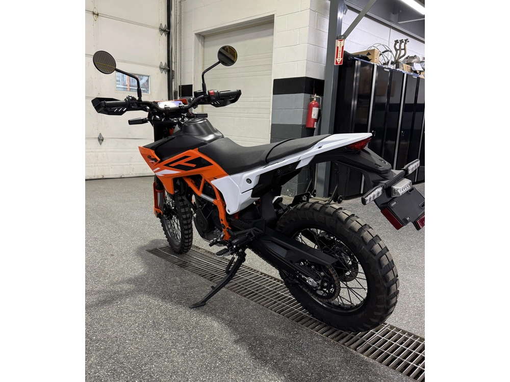 2025 Ktm 390 Enduro R