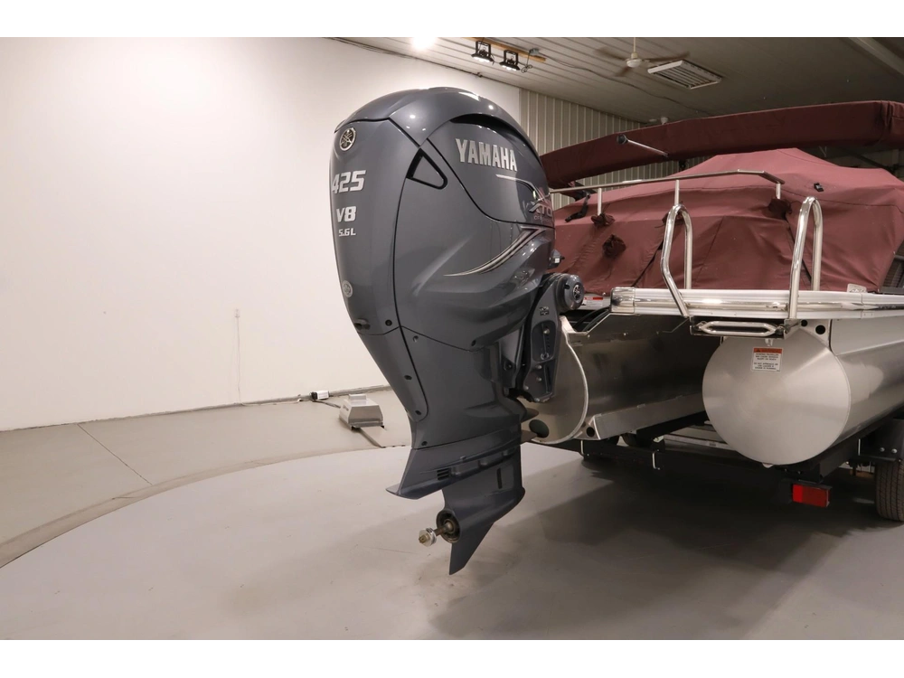 2025 Yamaha 425hp - Xf425nsb alt