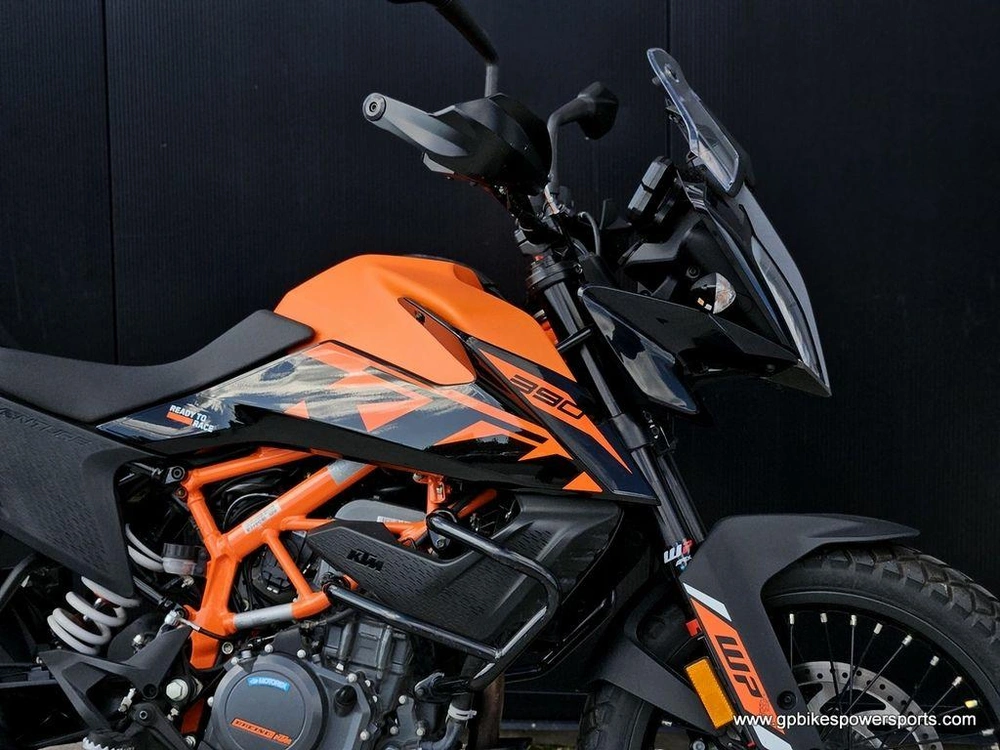 2023 Ktm 390 Adventure
