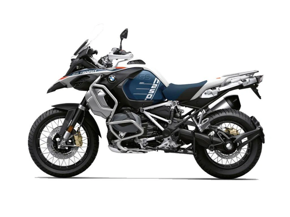 2023 Bmw R 1250 Gs Adventure Gs Trophy alt