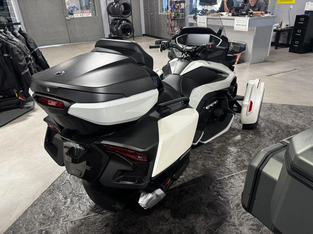 2026 Can-am Spyder Rt Limited Platine