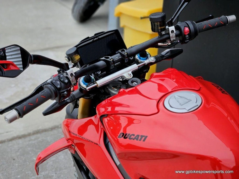 2026 Ducati Streetfighter V4 S