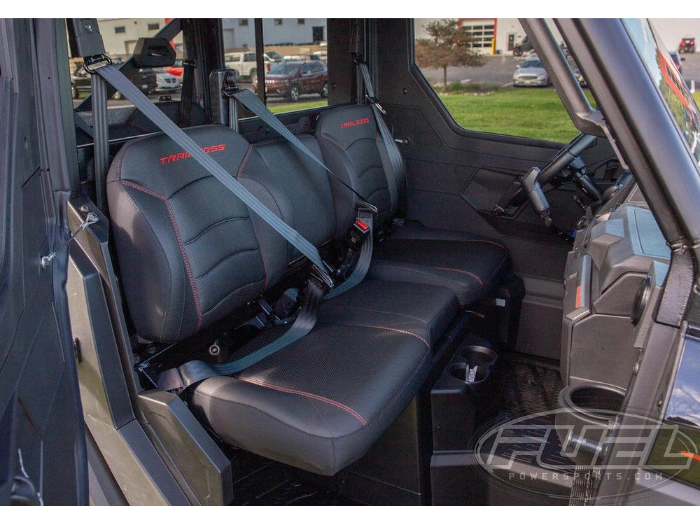 2027 Polaris Ranger Crew Xp 1000 Northstar Trail Boss Edition alt
