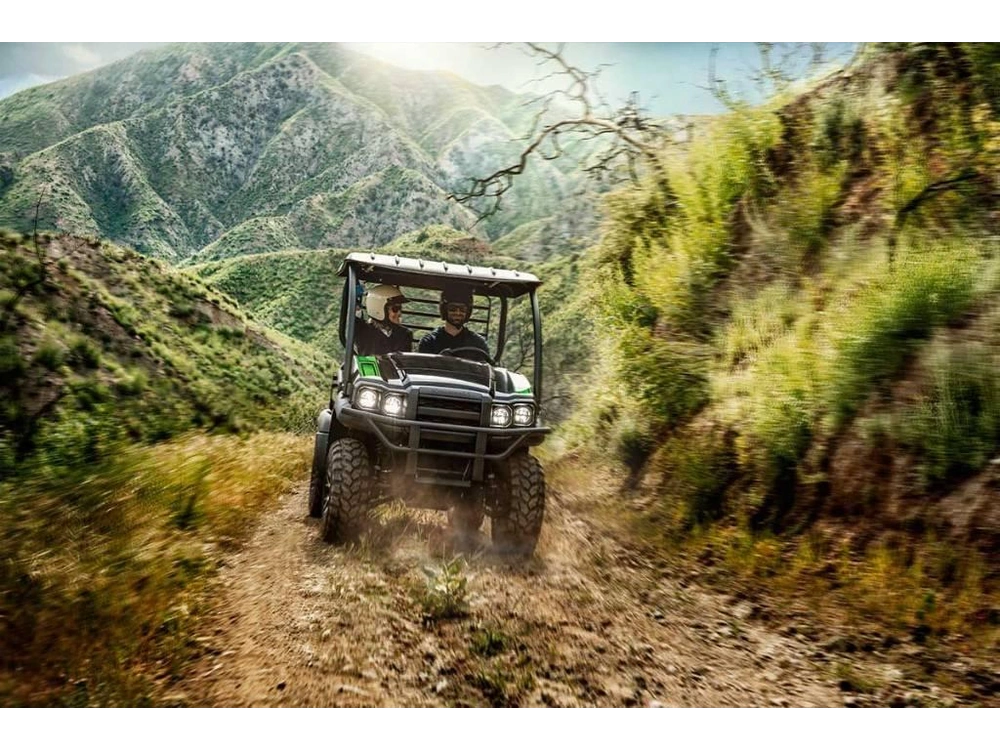 Kawasaki Mule Sx 4x4 Xc Le 2027