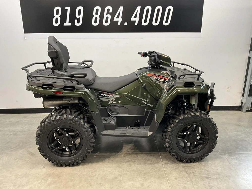 Polaris Sportsman 600 Touring Premium 2027 alt