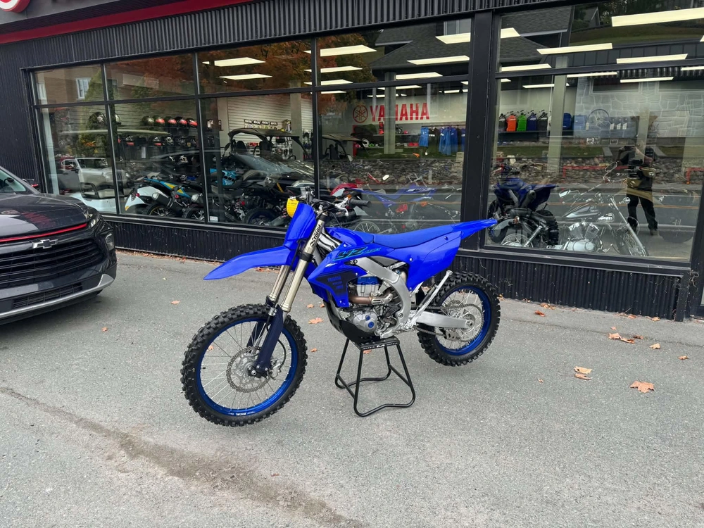 Yamaha Yz 450fx 2024