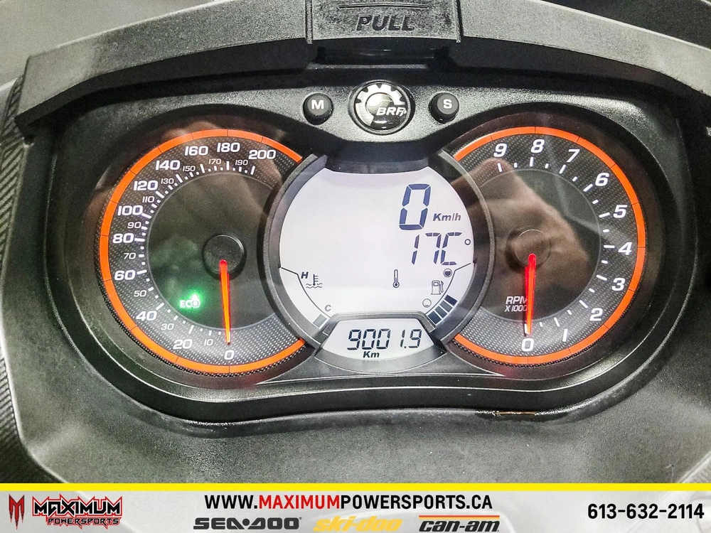 2017 Ski-doo Grand-touring Se 1200