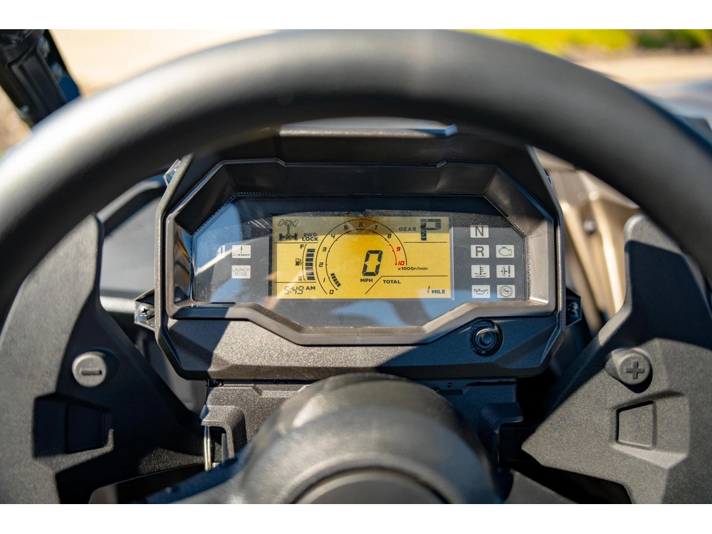 2026 Honda Talon 1000x
