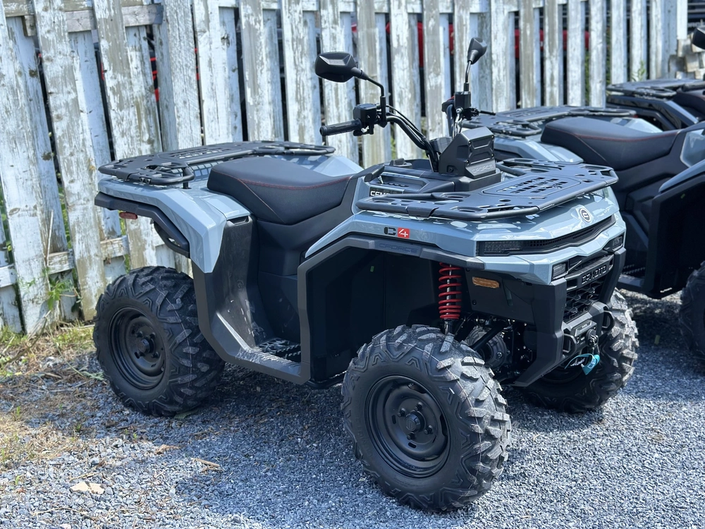 Cfmoto Cforce C4 Gris 2027 alt