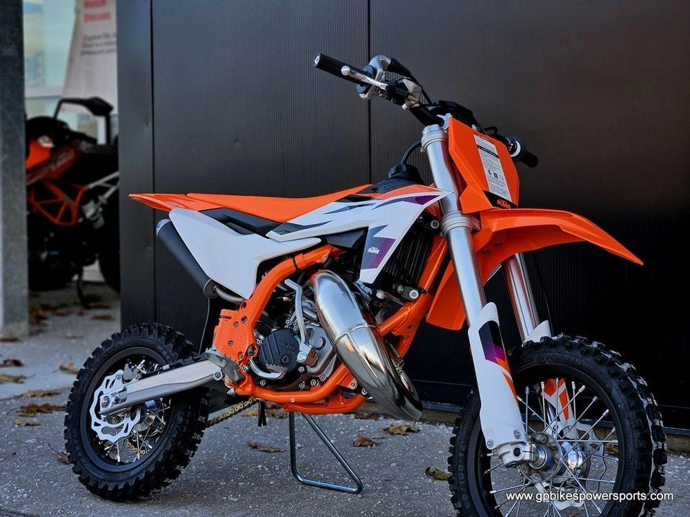2026 Ktm 50 Sx