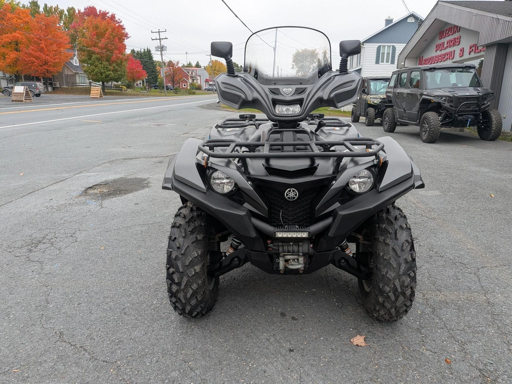 Yamaha Grizzly 700 Se 2018 alt