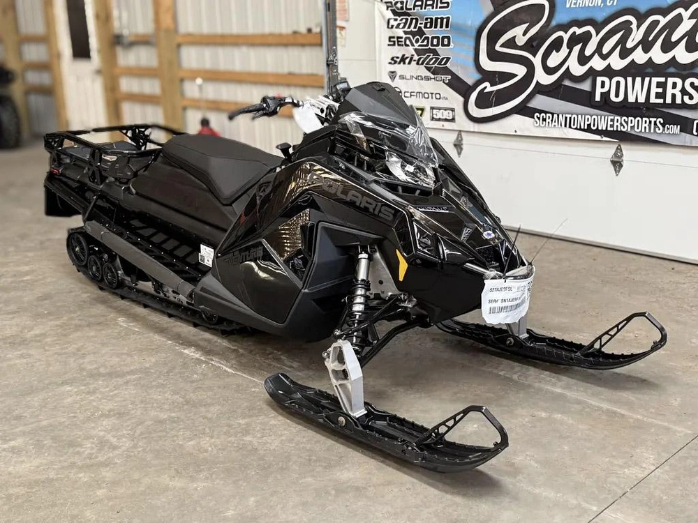 2027 Polaris Prostar S4 Titan Adventure 155 Es
