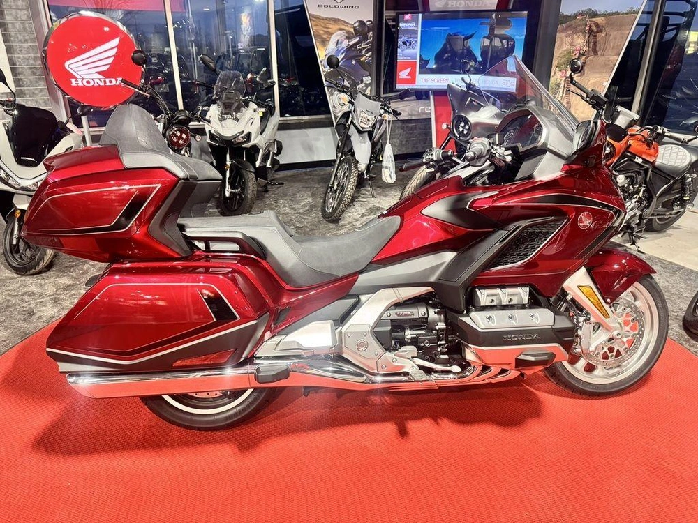 2026 Honda Gold Wing Tour Automatic Dct