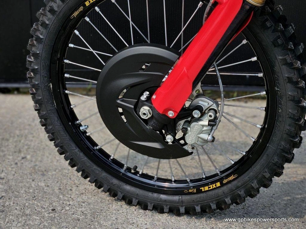 2026 Ducati Desmo450 Mx Factory
