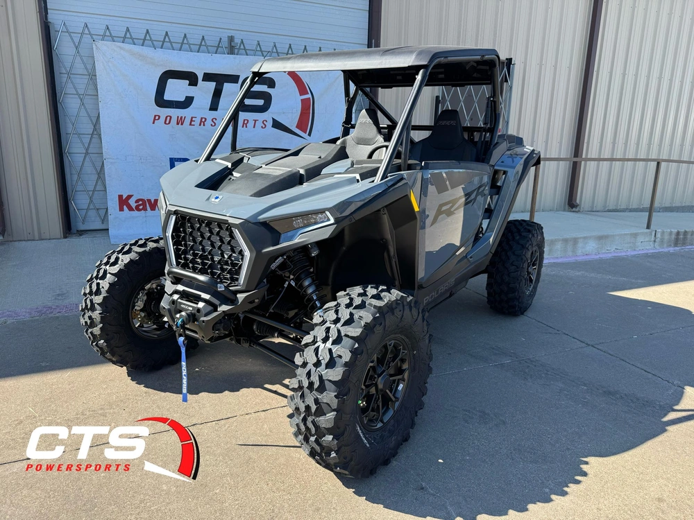 2026 Polaris Rzr Pro S Ultimate Slate Gray
