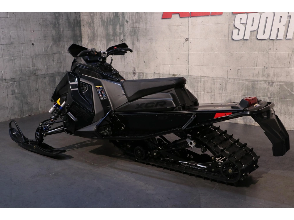 Polaris 9r Indy Xcr 137 Snowcheck (exclusif) 2027