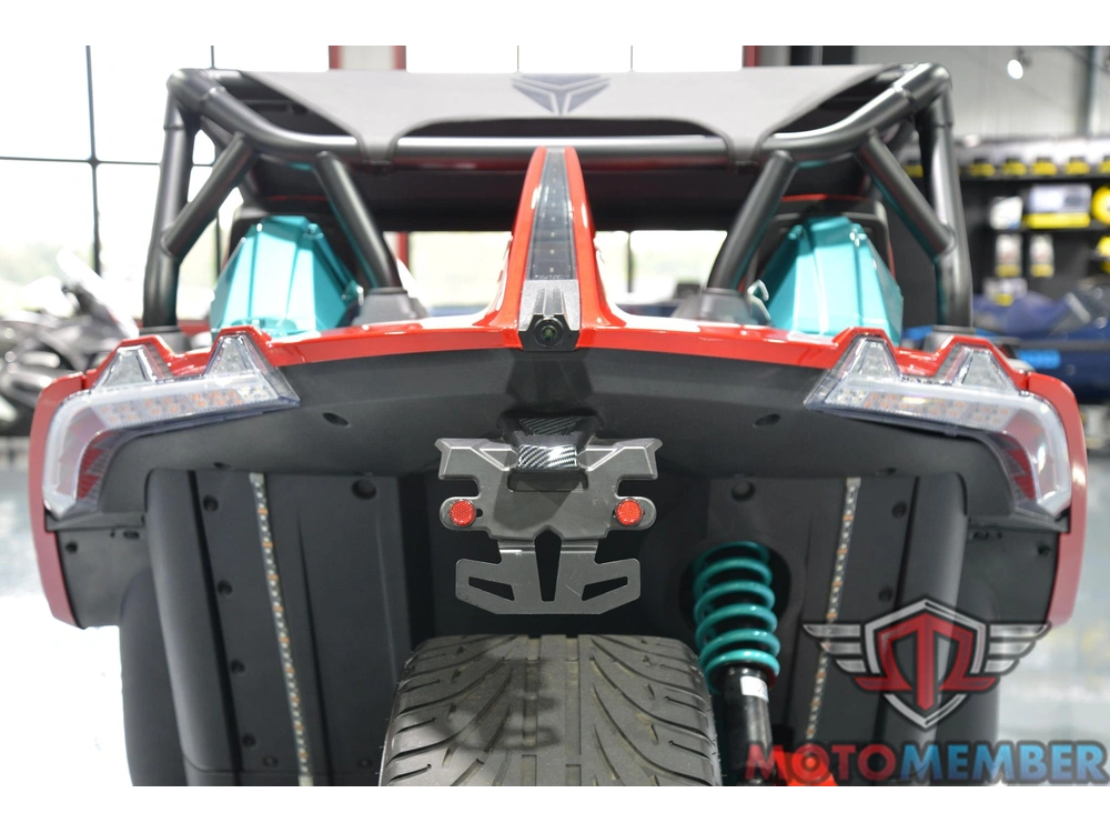 2025 Slingshot 10th Anniversary Autodrive alt