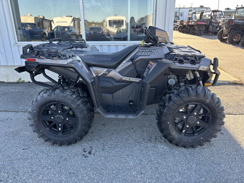 2026 Polaris Sportsman 850 Trail alt