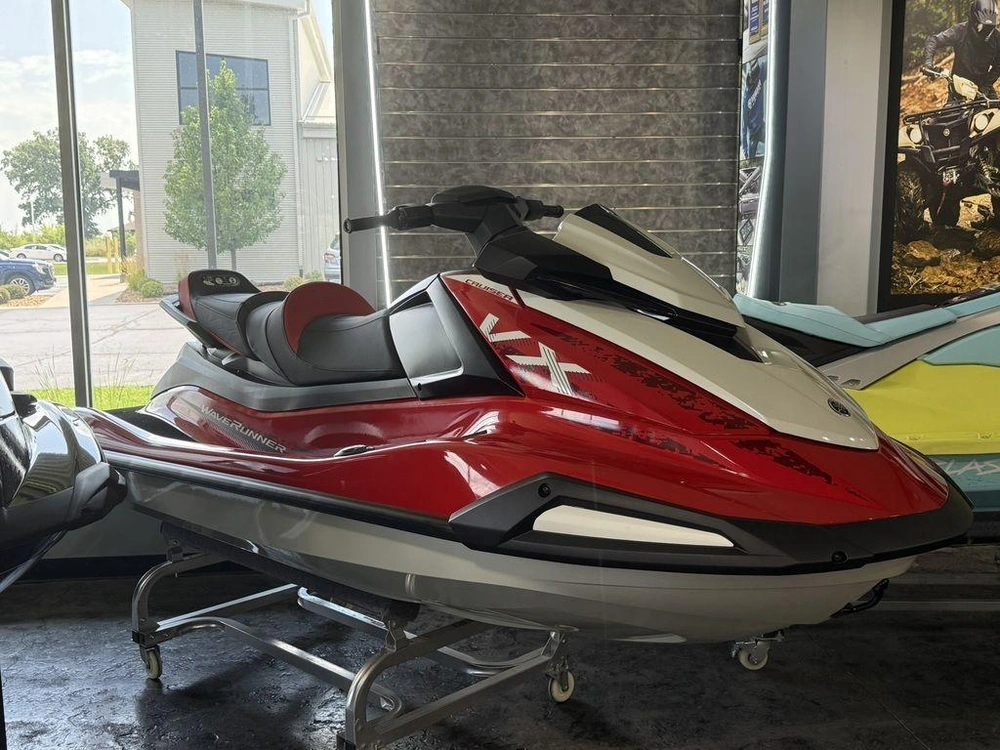 2026 Yamaha Vx Cruiser®