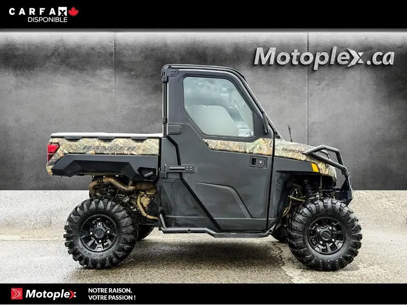 Polaris Ranger 1000 Northstar Chenille 2019 alt