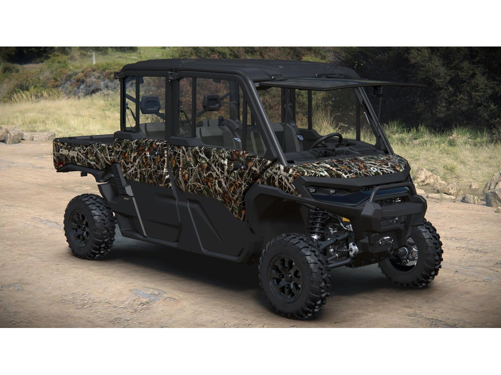 Can-am Defender Max Xt Cab Hd11 8svf 2027 alt