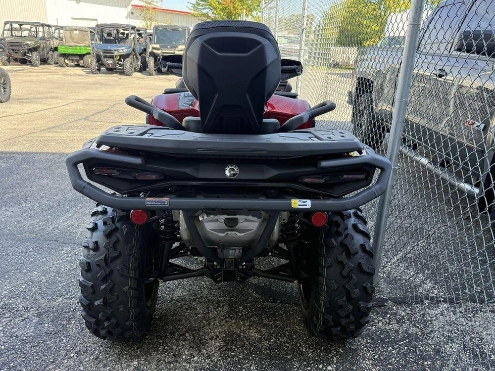 2026 Can-am Outlander Max Xt 850