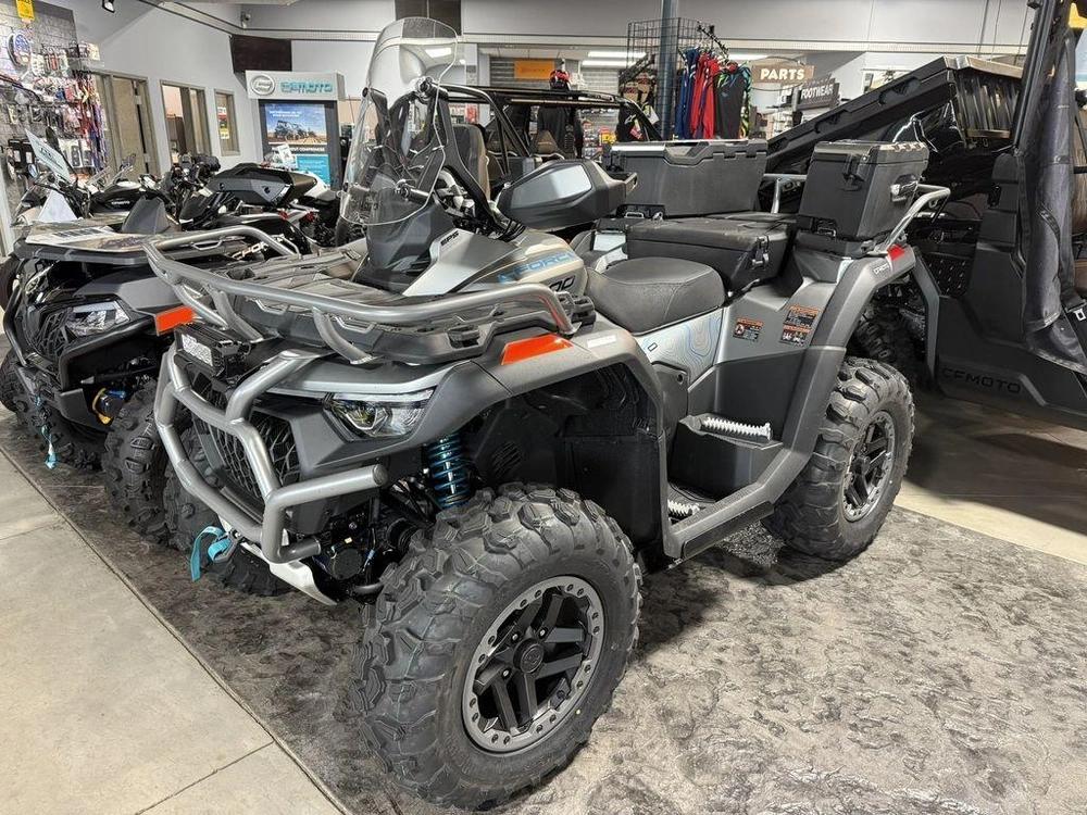 2027 Cfmoto Cforce 1000 Overland