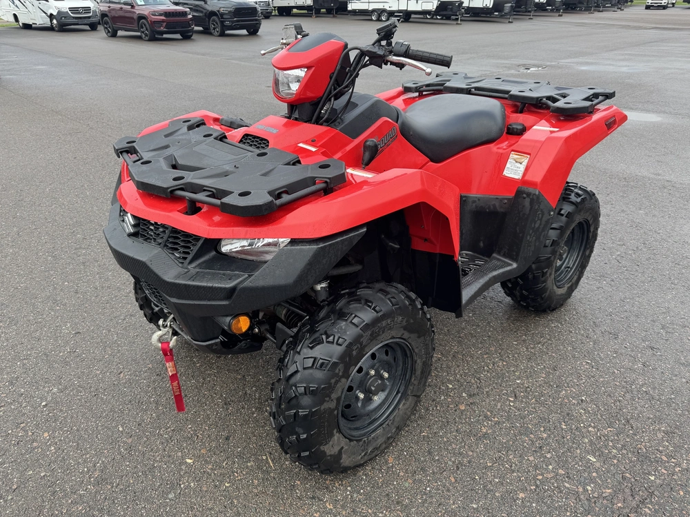 2023 Suzuki Kingquad 750 Eps alt