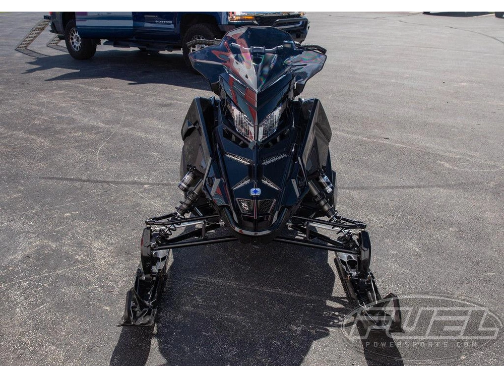 2027 Polaris 850 Switchback Xc 146 1.6 7s Gloss Black alt