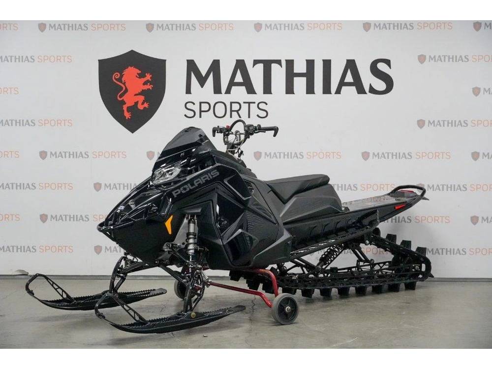 Polaris 850 Rmk Sps 155 Blk 2027 alt