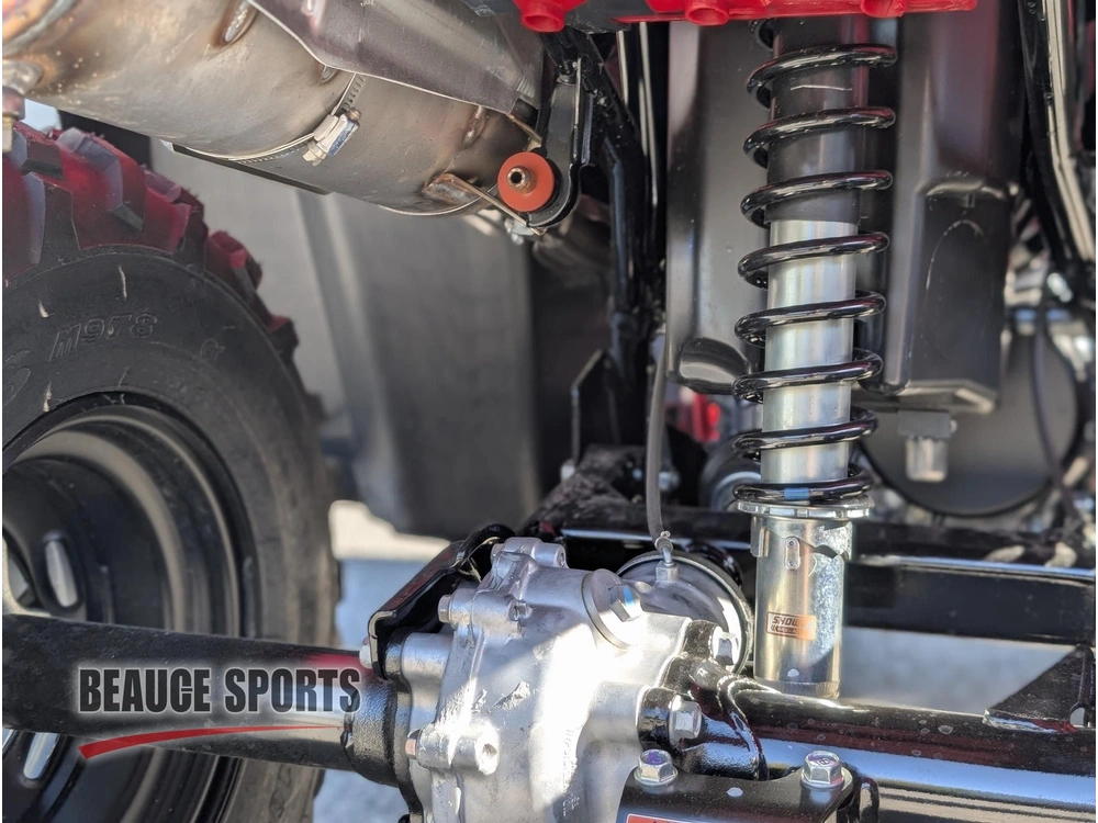 2027 Honda Trx420fm1v Vtt 4×4 Fiable Abordable Travail Chasse Bois Utilitaire Ferme Transport Solo Transmission Manuelle Mid-size Outlander Kodiak Kingquad Sportsman alt