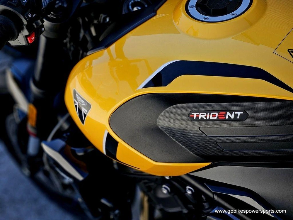 2026 Triumph Trident 660