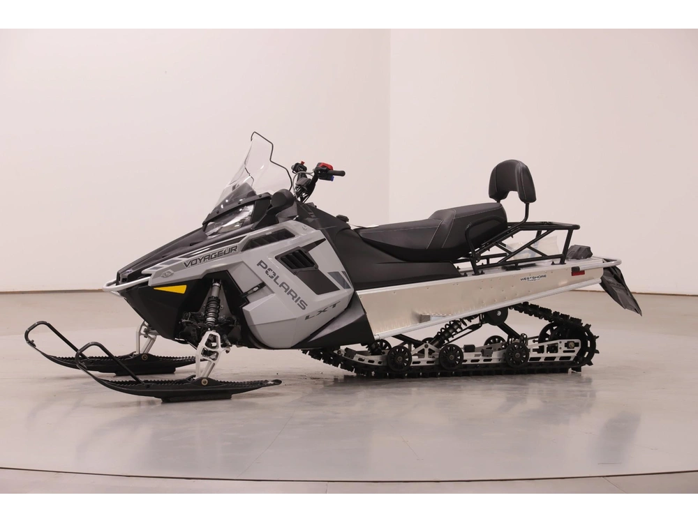 2026 Polaris Indy 550 Voyageur Lxt Es Northstar alt