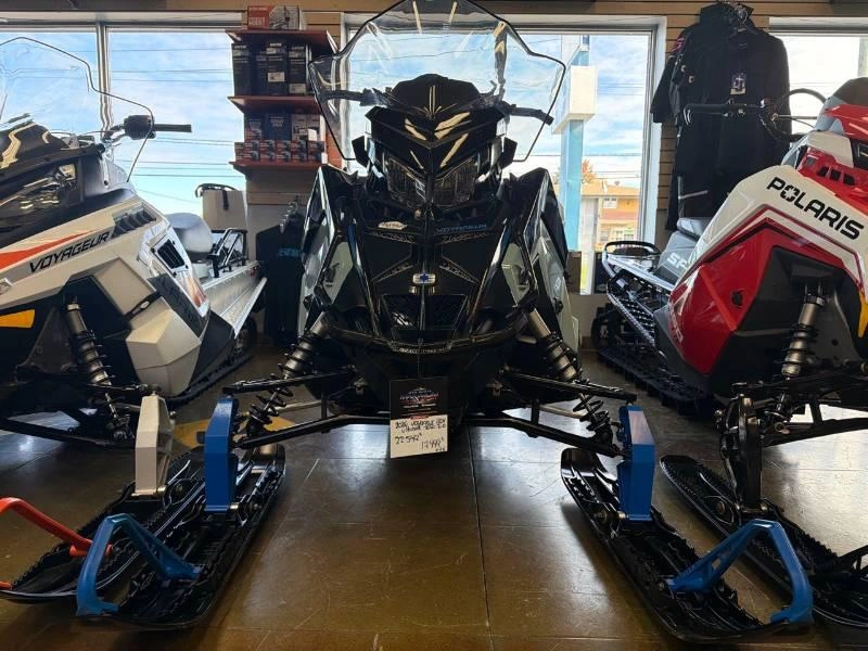 Polaris Voyageur Adv Ultmt 650 2.0 2026 alt