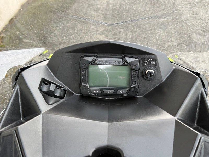 Polaris 550 Voyageur 155 Es 2025 alt
