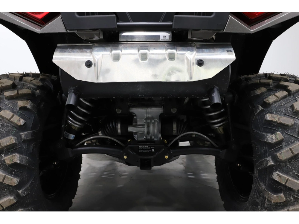 2024 Polaris Sportsman Touring 1000 Trail - Heavy Metal Trail alt