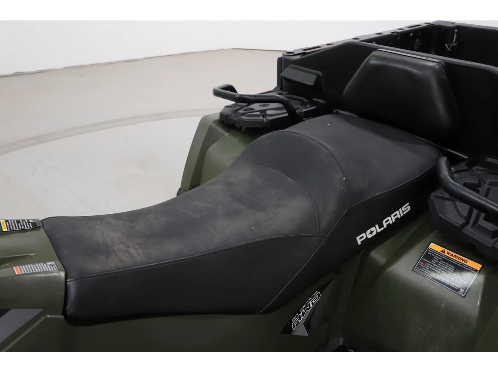 2022 Polaris Sportsman 6x6 570 - Sage Green alt
