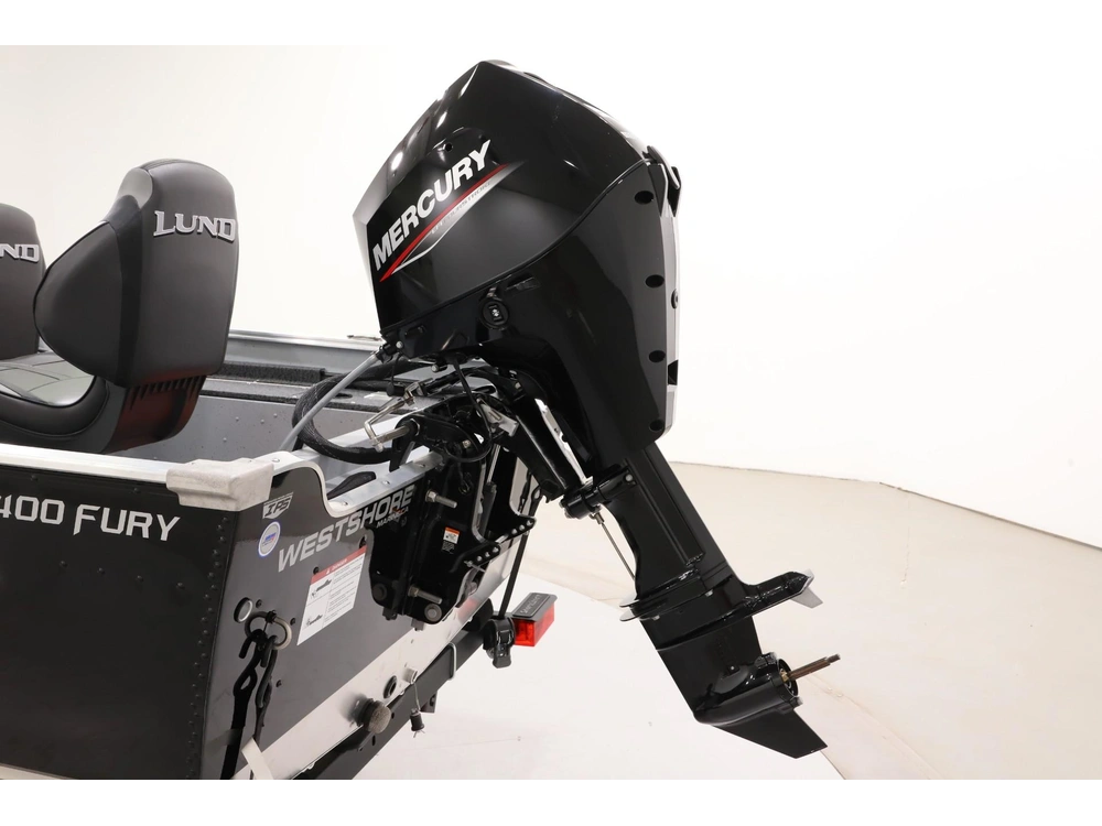 2027 Lund Boat Co 1400 Fury Ss alt